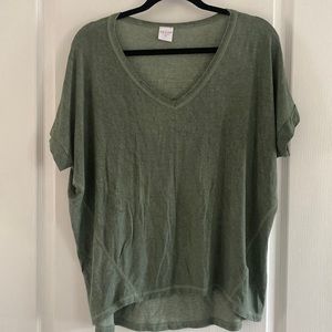 Silk & Salt Oversized tee